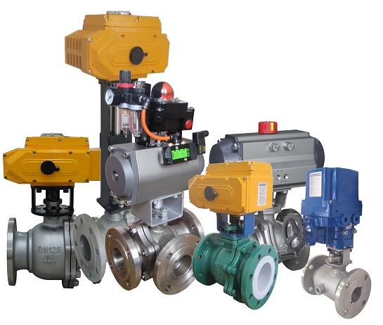 球閥,球閥工作原理,球閥型號編制,球閥的分類