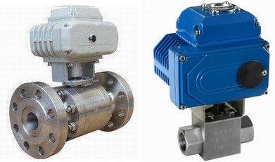 電動高壓球閥圖片