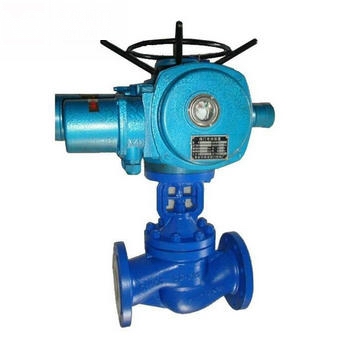 電動波紋管截止閥