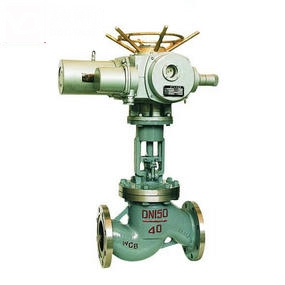 防爆電動截止閥